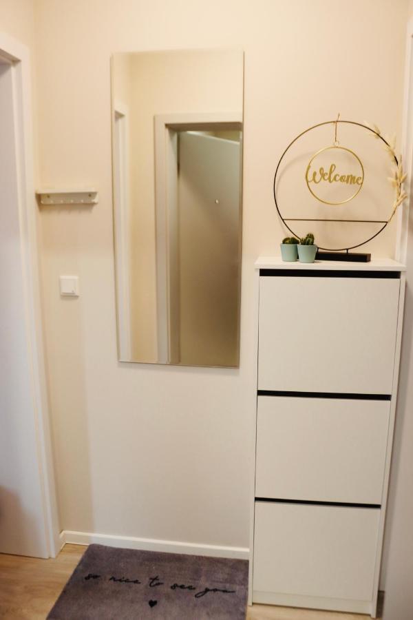 Apartment Im Herzen Der Stadt Braunschweig Exterior foto